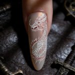 Crimson Lotus Guardian